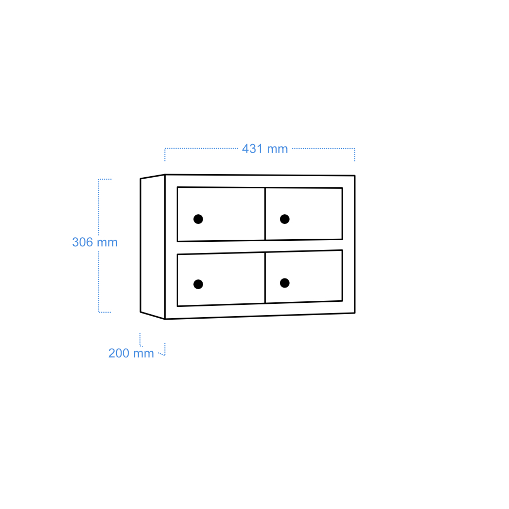 BOX MINI 2/4