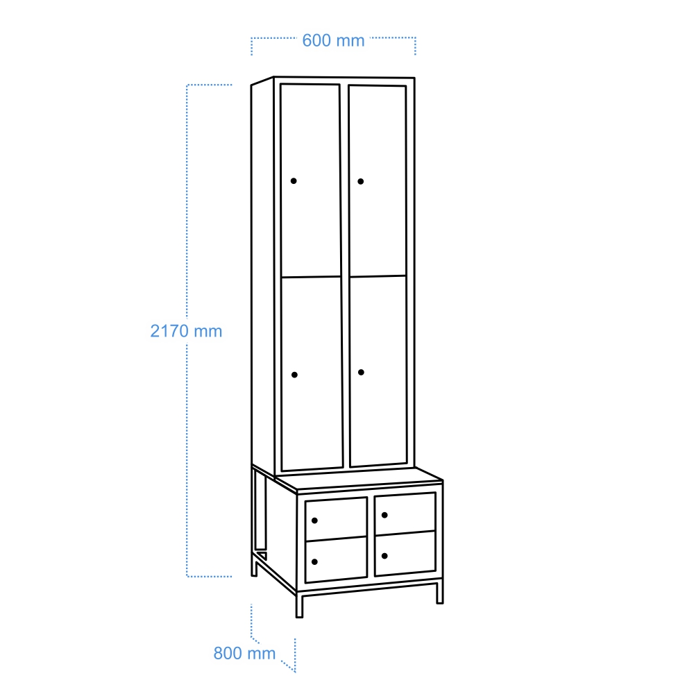 PLUS 2/4 AC