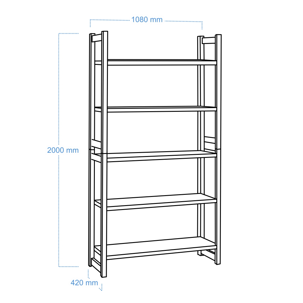 RACK 2000/400